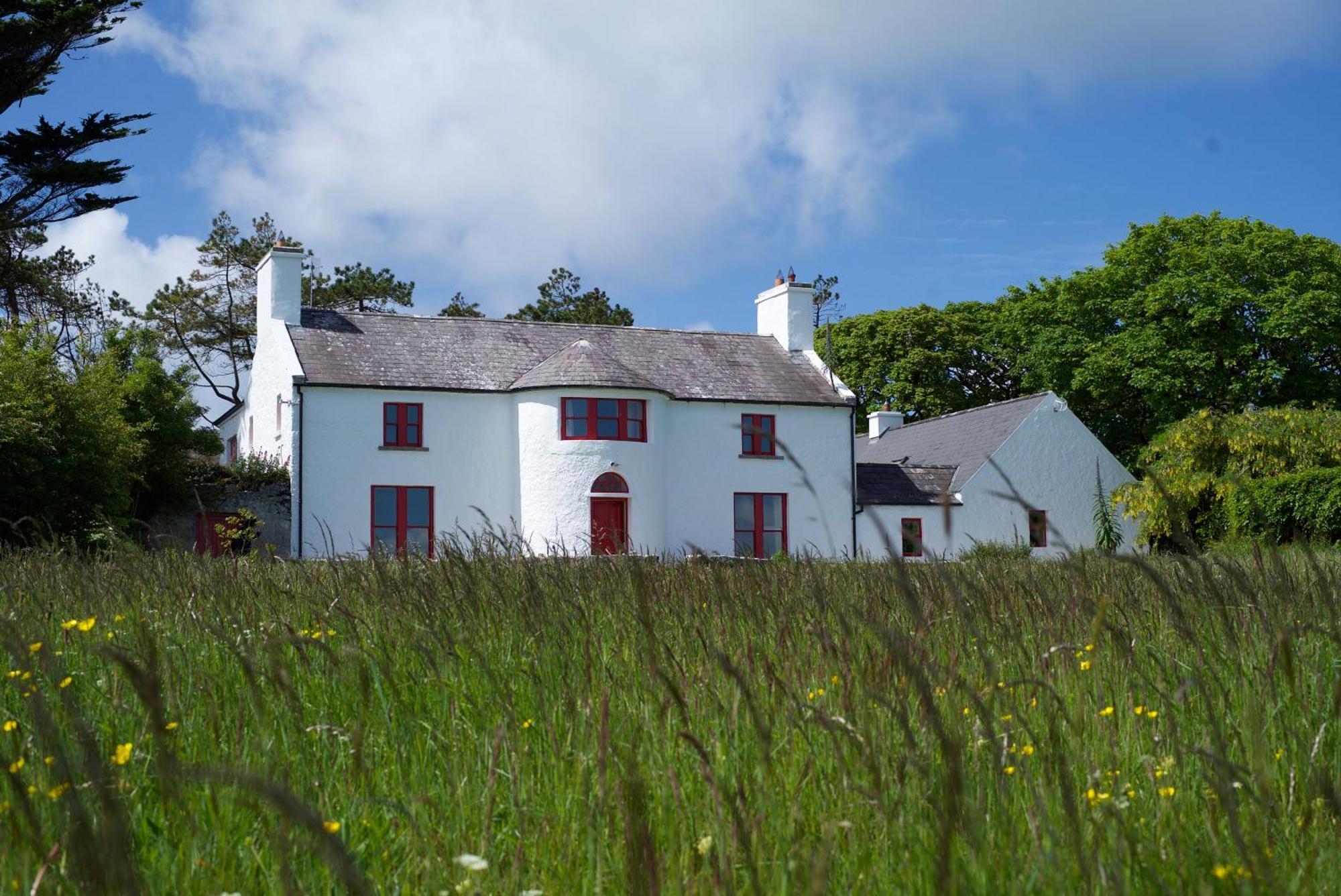 Mount Vernon, Flaggy Shore, County Clare Burren Exterior photo
