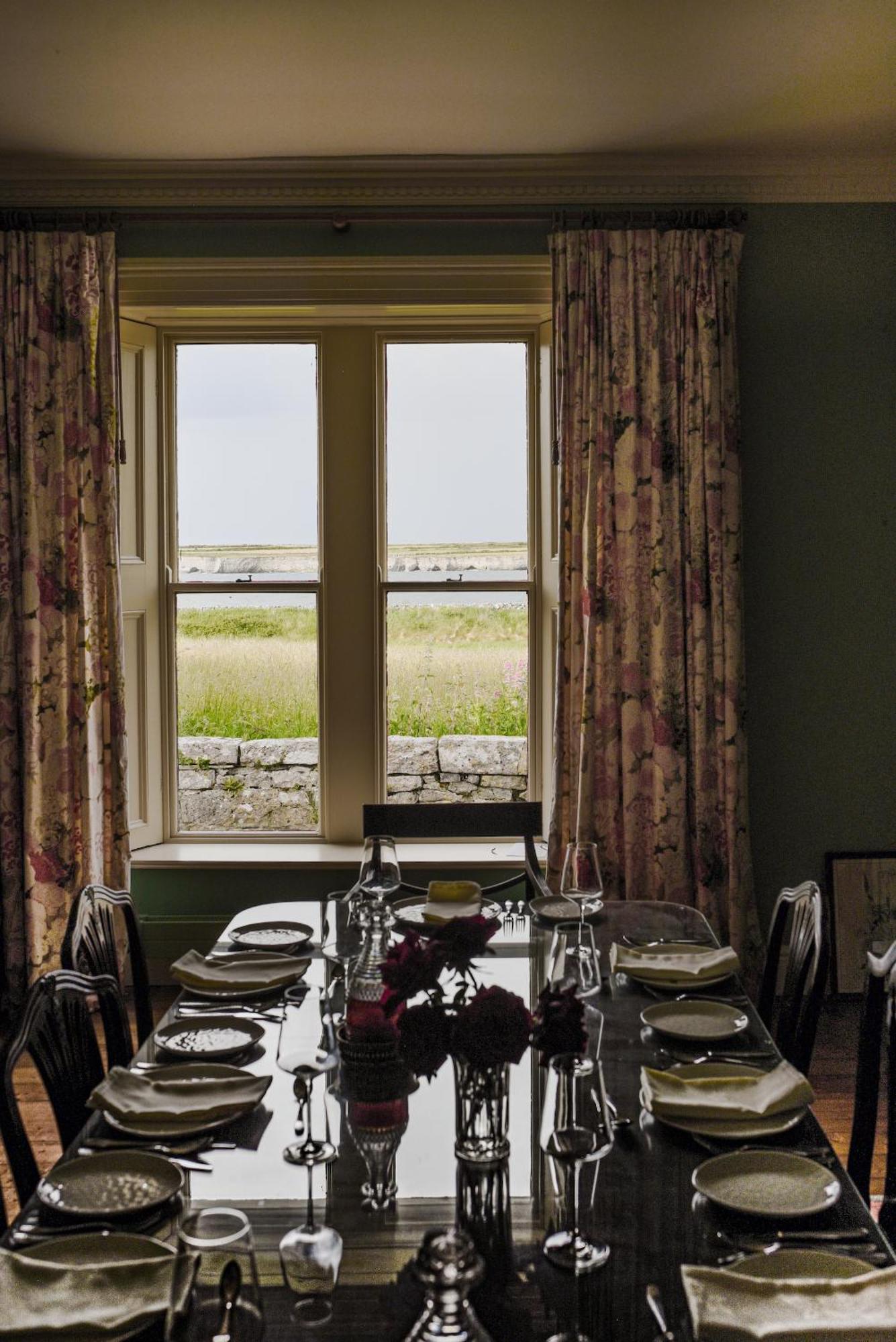 Mount Vernon, Flaggy Shore, County Clare Burren Exterior photo
