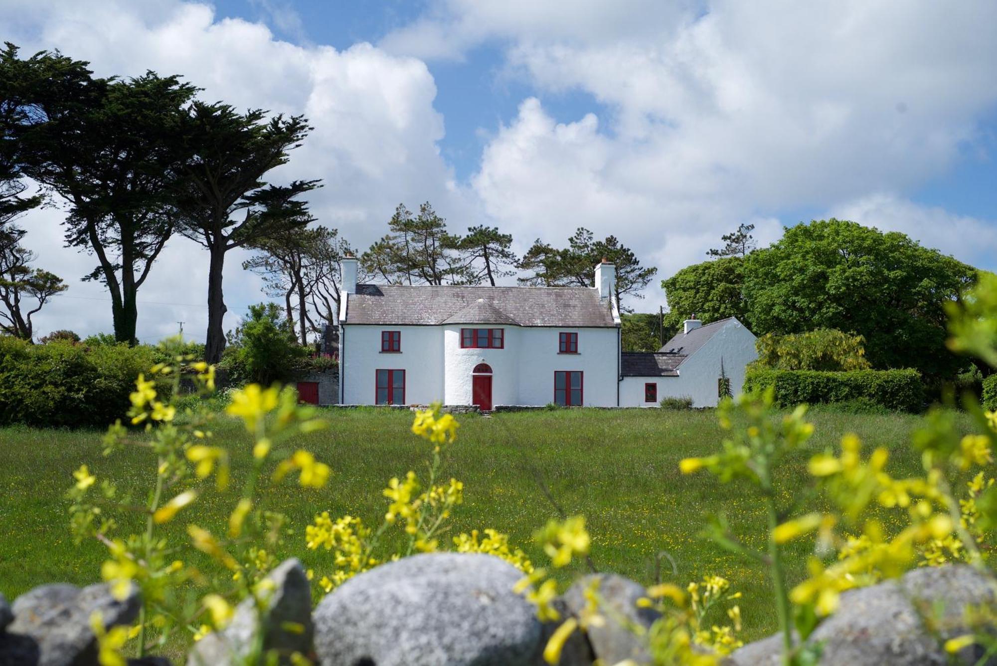 Mount Vernon, Flaggy Shore, County Clare Burren Exterior photo