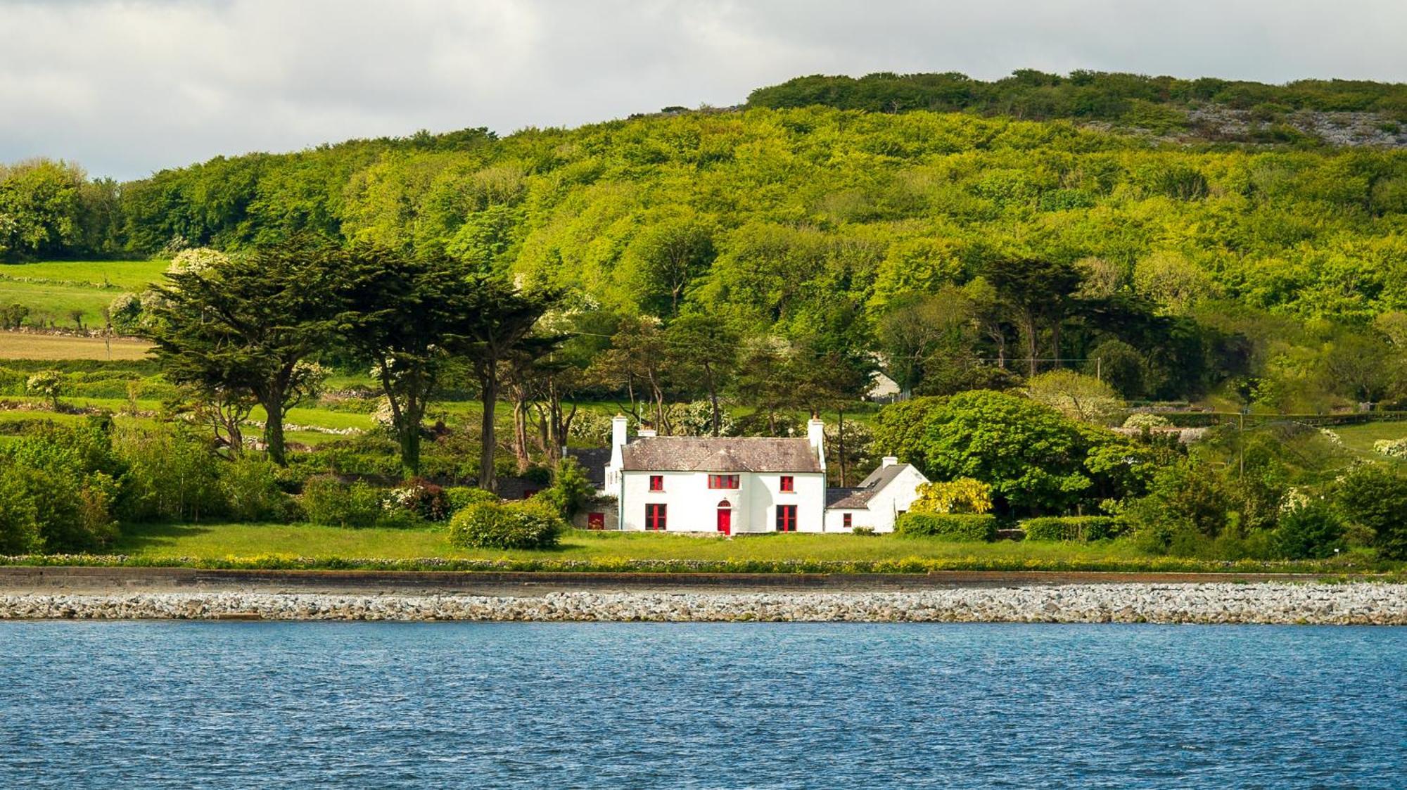 Mount Vernon, Flaggy Shore, County Clare Burren Exterior photo